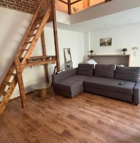 Duplex Garden Loft