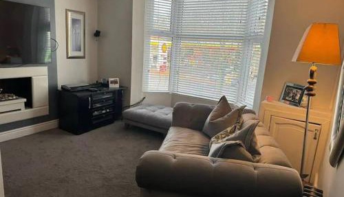 Duplex In Central Liverpool Apartment
