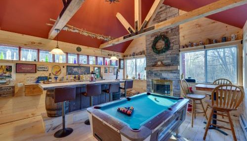 Duplex Unit, 2 Mi to Chittenden Reservoir!