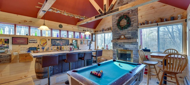 Duplex Unit, 2 Mi to Chittenden Reservoir!