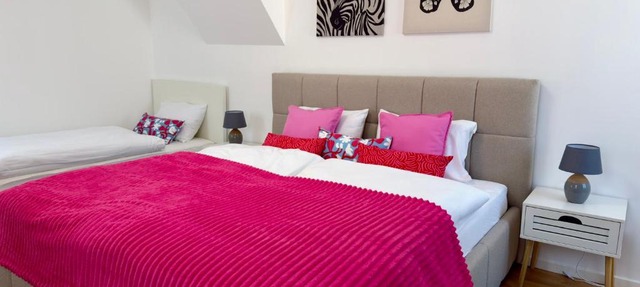 Duplex-Wohnung mit Dachterrasse am Bodensee