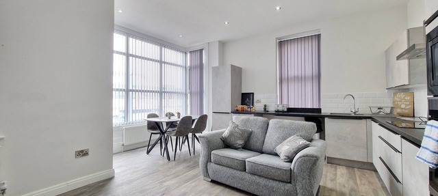 Dysa Waterloo Apartments