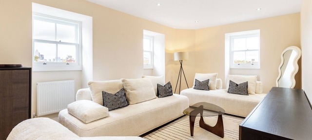 E1 Loft - Modern and spacious 3bed 2bath near Shoreditch & Canary Wharf.