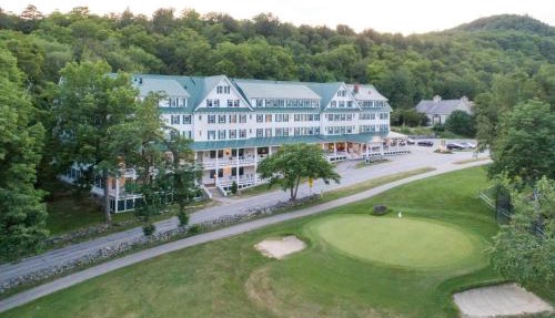 Eagle Mountain House and Golf Club