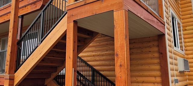 Eagle River Lodge