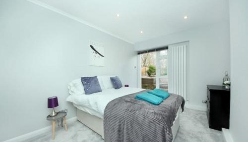 Ealing Garden Flat