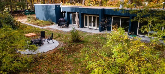 earthship forest exile