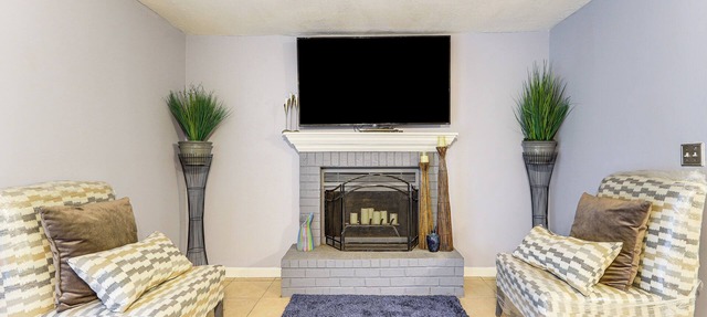 Easy ATL Access: Suburban Home Base w/Patio