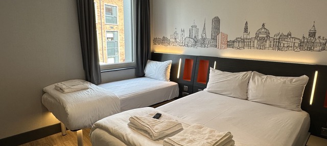 easyHotel Cardiff