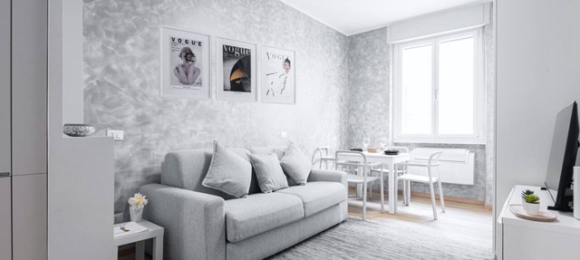 Easylife-Studio flat a few steps from Garibaldi FS