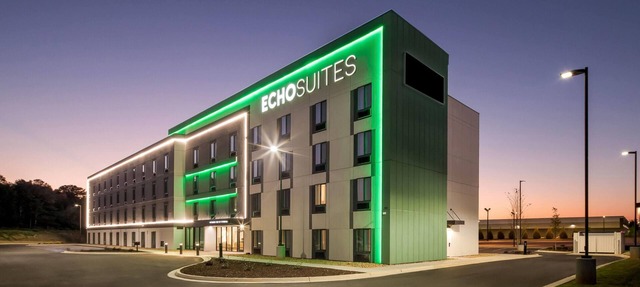 Echo Suites Extended Stay by Wyndham Atlanta-Conyers