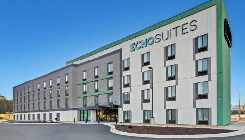 Echo Suites Extended Stay by Wyndham Atlanta-Conyers