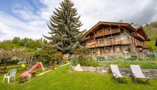 Eco Dimora Baltea - Affittacamere al Verde villaggio di Rumiod