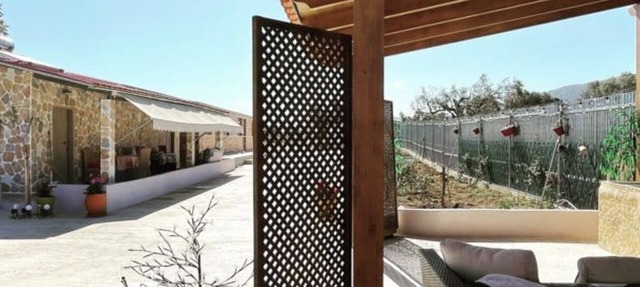 Ecological Studio Flat in Kalyvia Thorikou, Greece
