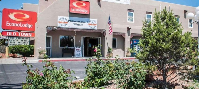 Econo Lodge Albuquerque Old Town