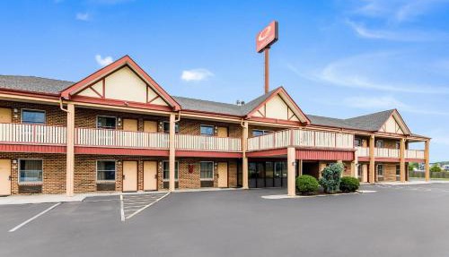 Econo Lodge Glade Springs I-81