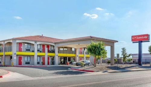 Econo Lodge West - Coors Blvd