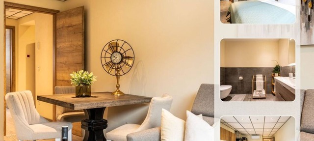 Economy (1-4) | air conditioning | washing machine | kitchen - Apart Hotel Lang Altenahr