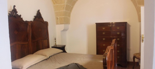 EcoSalento. Large techno-ancient house 15' from BlueFlagSea24 Climate garden&BBQ
