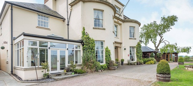 Edderton Hall Country House