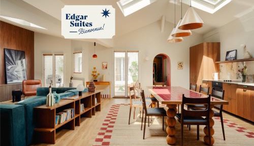Edgar Suites Tour Eiffel - Carrières