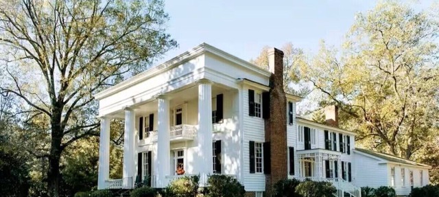 Edwards room at Chantilly bed & breakfast in charming Washington GA