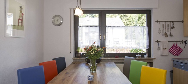 Eifel - holiday with family + friends: big house, terrace, wonderful location