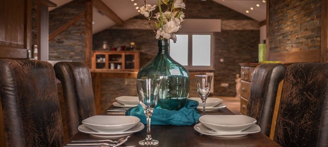 Eifel loft vacation apartment "3 Bergeblick" for max. 5 persons