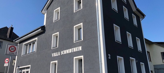 Eifel: Luxurious Villa Schmidtheim on the market square