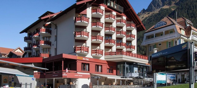 Eiger Residence Apt.A/425 by Interhome