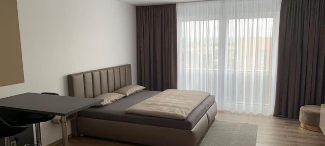 Eine gemütliche Einzimmerwohnung