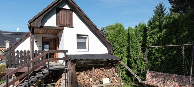 Einladende Ferienwohnung mit Außenpool