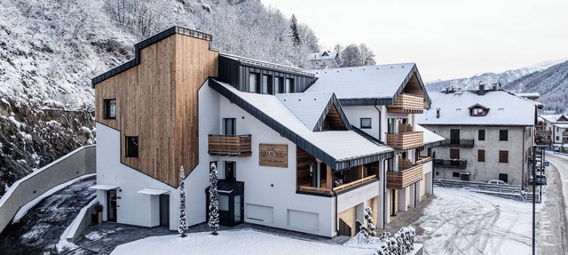 El Giof Alpine Home