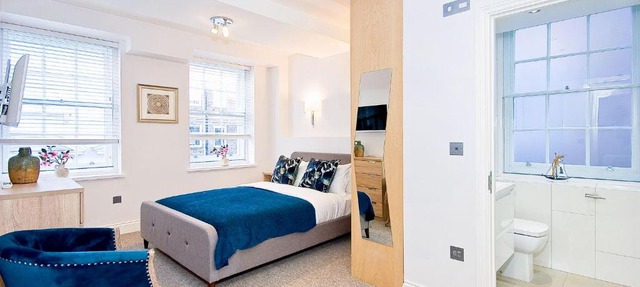 Eldon Chambers Pod 5 by City Living London