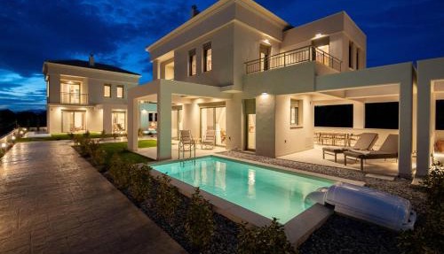 Eleagnos Villas