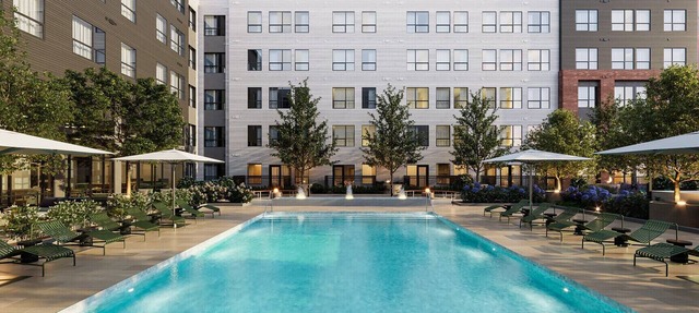 Elegant 2BR - 2BA Oasis with Pool & Gym