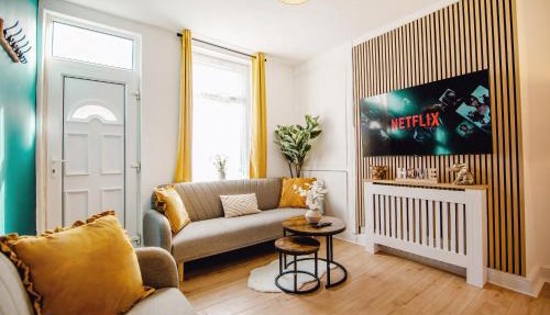 Elegant City Retreat Free Parking 13 PPL