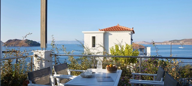 Eleia Villa with Private Pool & Sea View