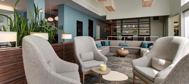 Element by Marriott Ewing Princeton