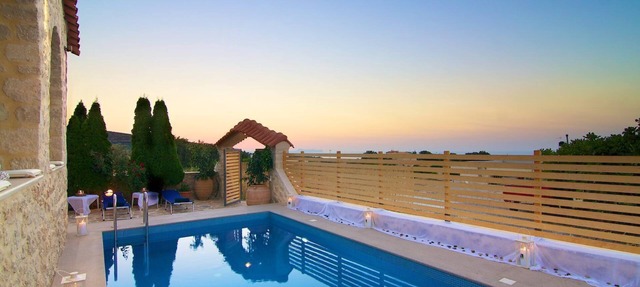 Elena Villa, an Authentic Retreat with Private Pool