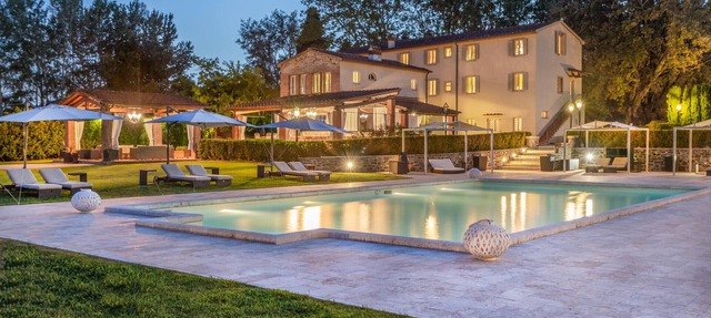 Elevate Your Escape: Discover Timeless Charm in a Majestic Retreat Amid Lucca and Florence