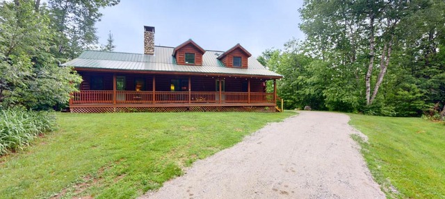 Ellsworth Cabin