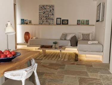 Elysian Villa Ios