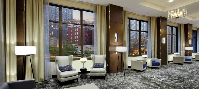 Embassy Suites By Hilton Pittsburgh Downtown