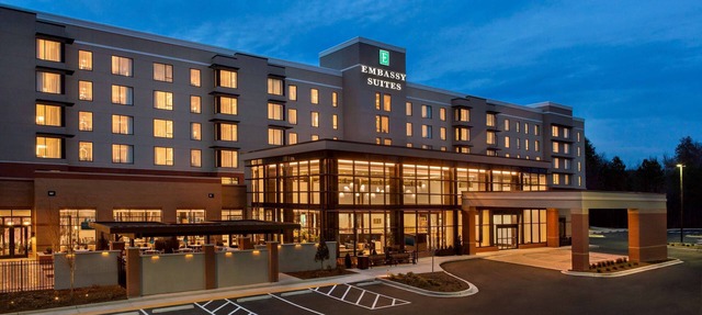 Embassy Suites by Hilton Atlanta NE Gwinnett Sugarloaf