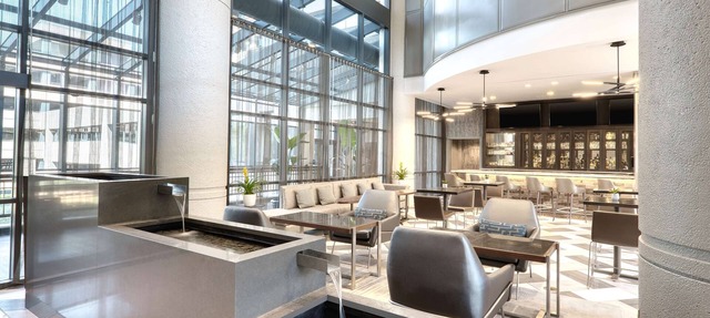 Embassy Suites by Hilton Bethesda Washington DC