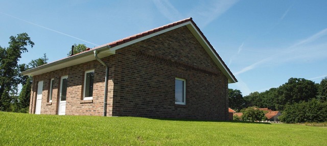 Emsperle - Vacation home in Emsland, modern and equipped with attention to detail.