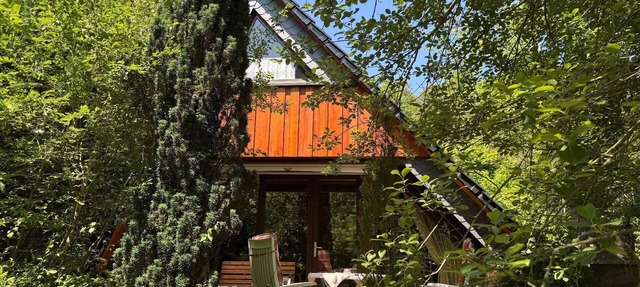 Enchanted Eifel cottage on the edge of the forest