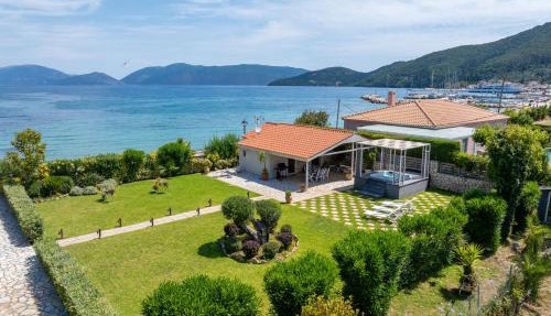 Endless Blue House