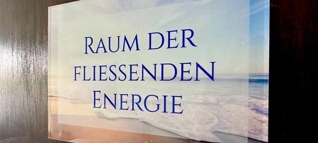 "Energy Flow" double room, shared bathroom, WC - Traumoase Wolfenbüttel